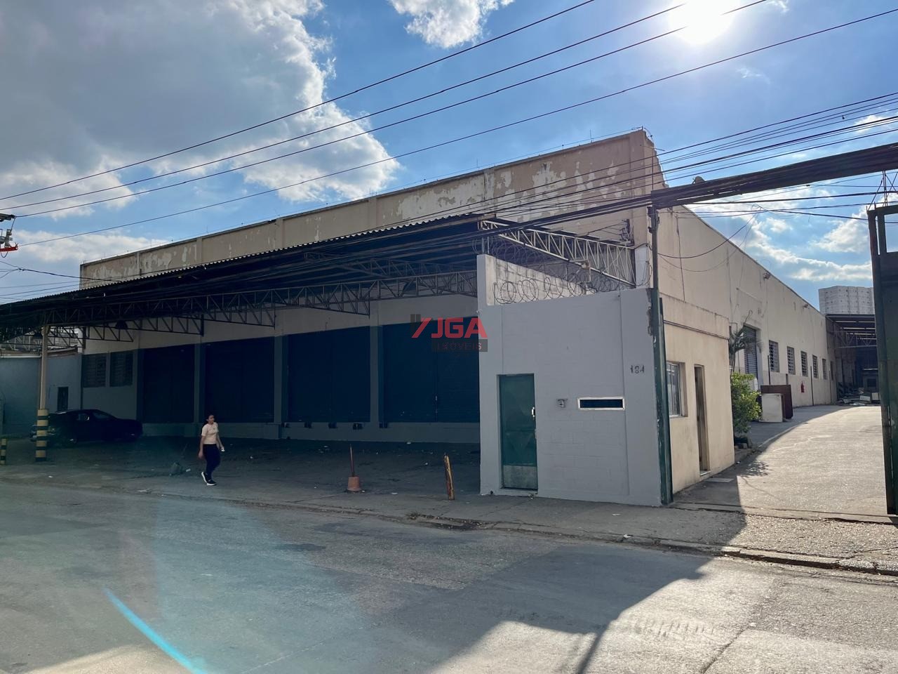 Depósito-Galpão-Armazém para alugar, 4316m² - Foto 1