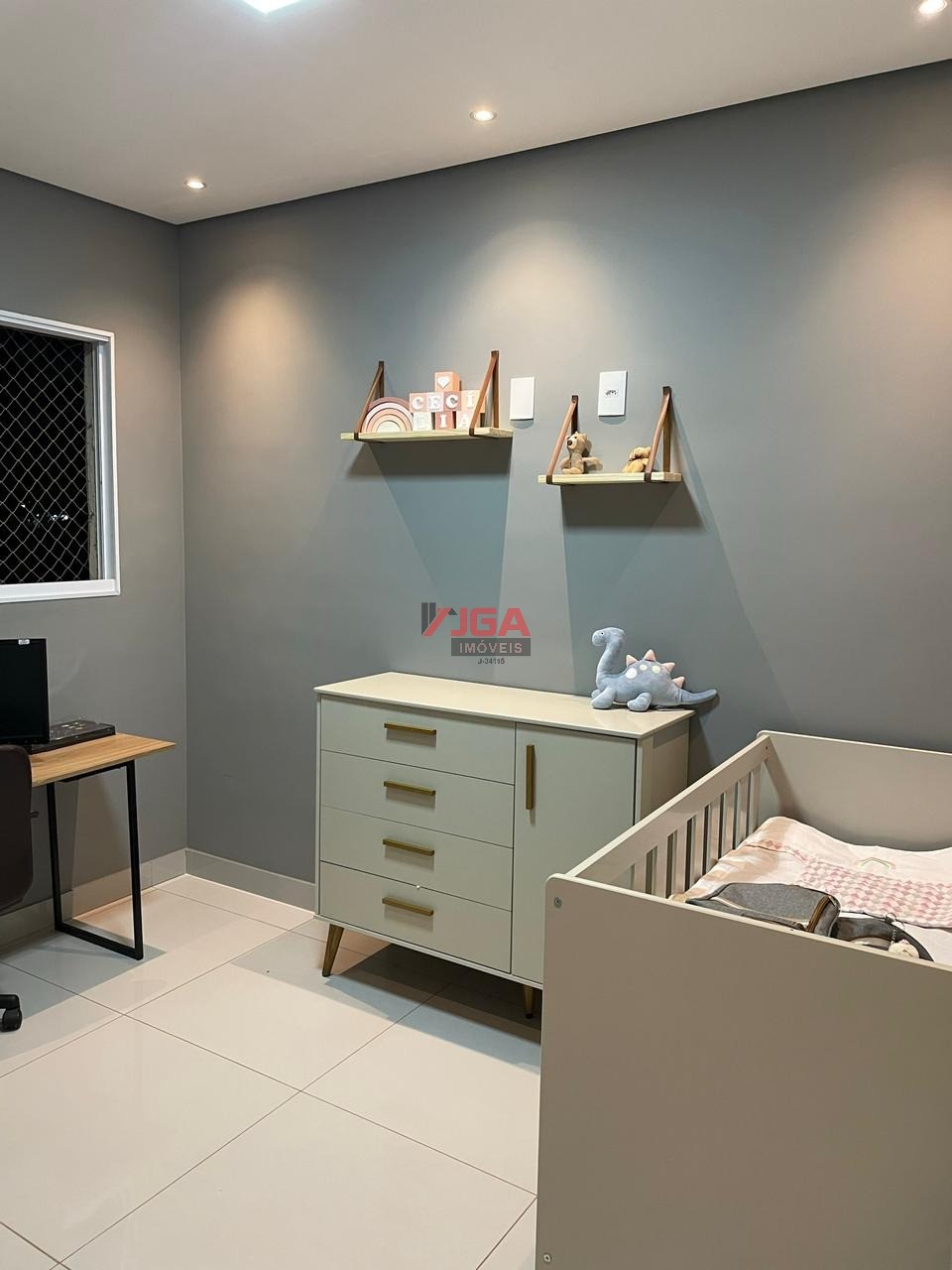 Apartamento à venda com 2 quartos, 52m² - Foto 2