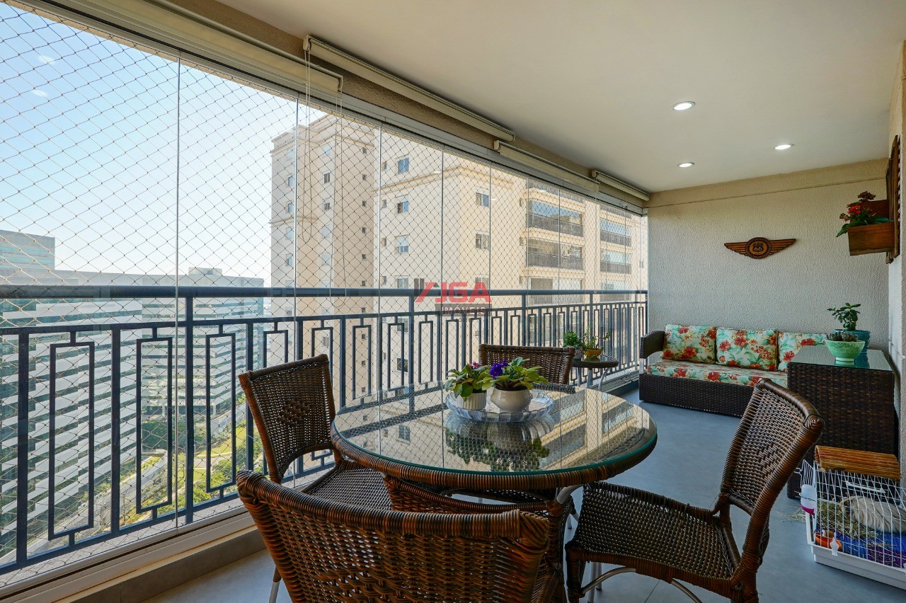 Apartamento, 4 quartos, 133 m² - Foto 11