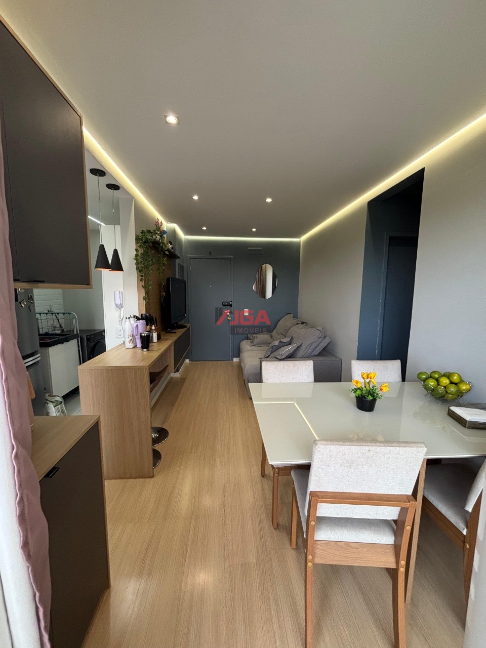 Apartamento à venda com 2 quartos, 58m² - Foto 13
