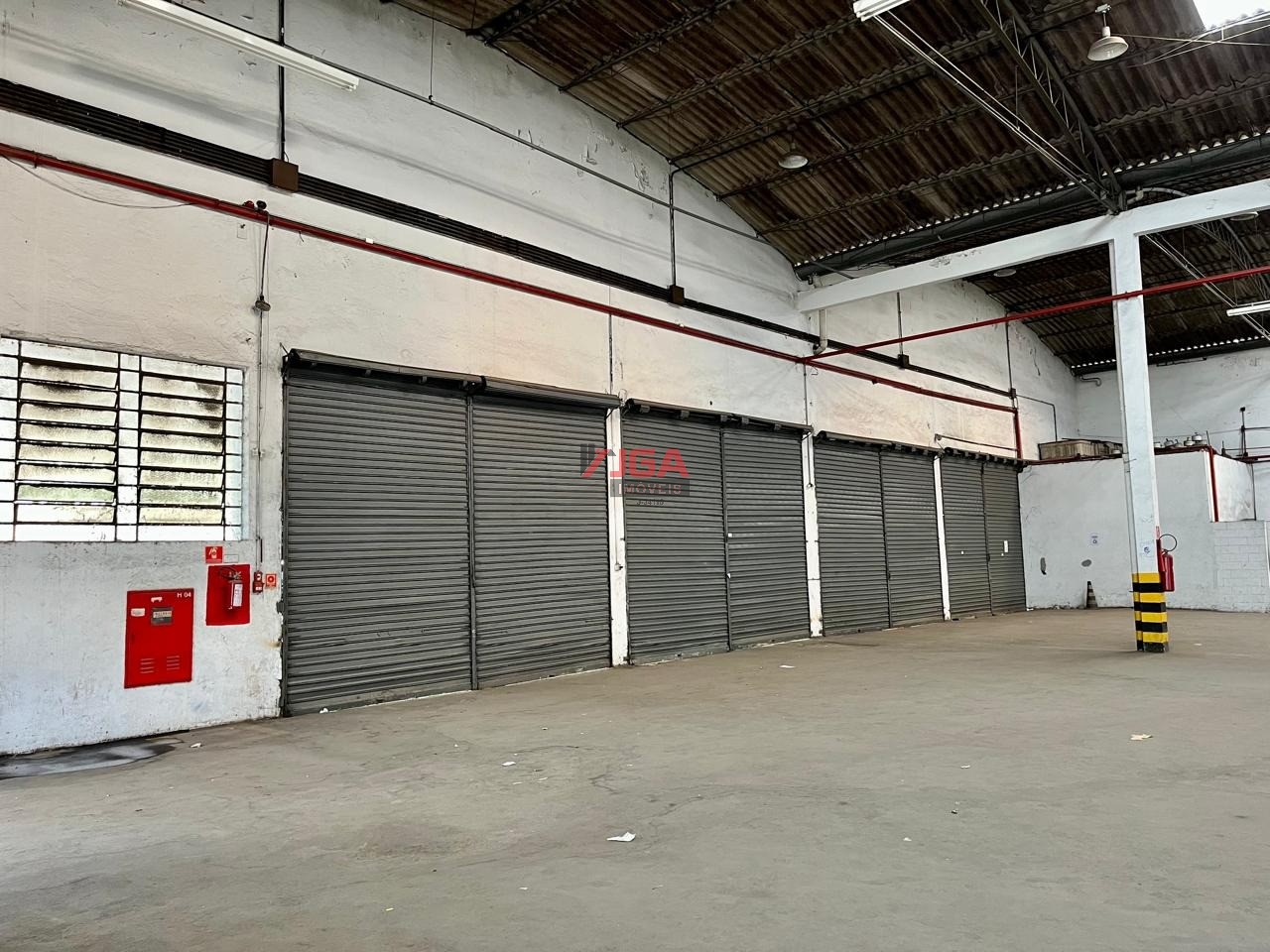 Depósito-Galpão-Armazém para alugar, 4316m² - Foto 4