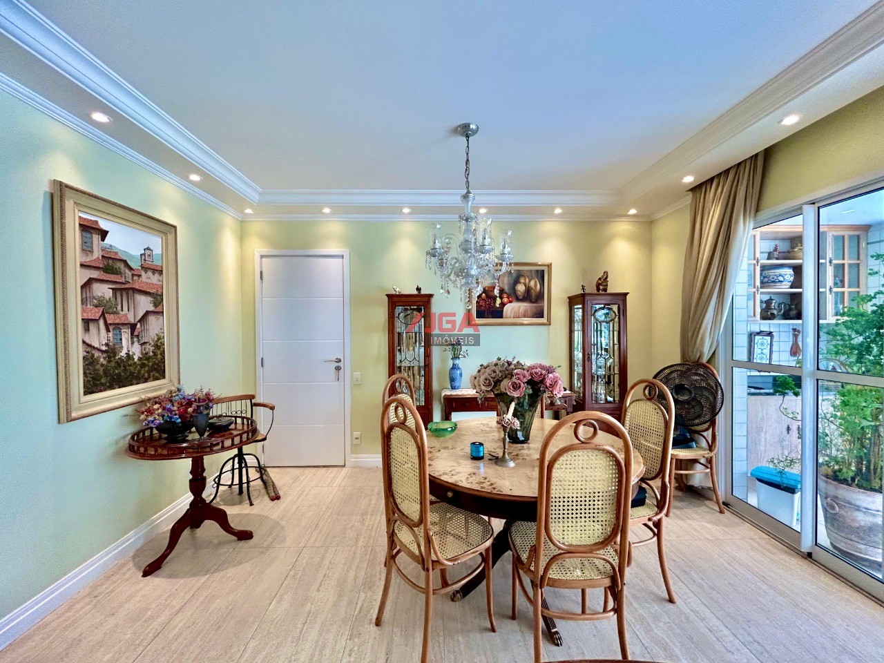 Apartamento à venda com 3 quartos, 136m² - Foto 7