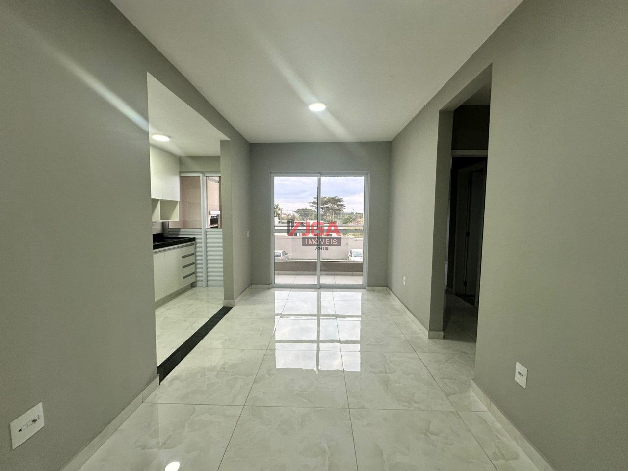 Apartamento para alugar com 2 quartos, 58m² - Foto 1