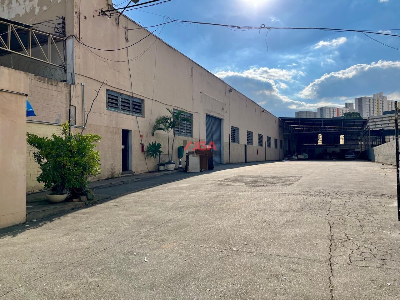 Depósito-Galpão-Armazém para alugar, 4316m² - Foto 3