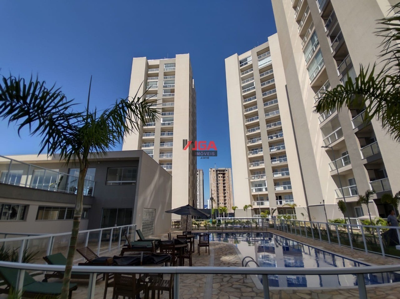 Apartamento à venda com 2 quartos, 58m² - Foto 34