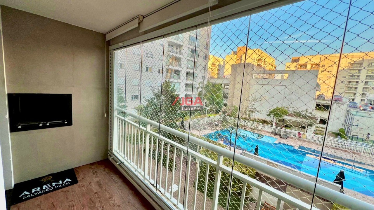 Apartamento à venda com 2 quartos, 61m² - Foto 1