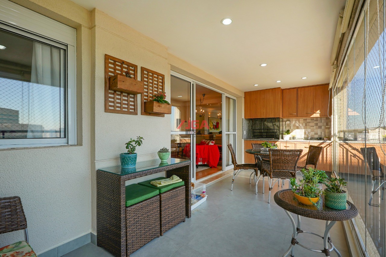 Apartamento, 4 quartos, 133 m² - Foto 10