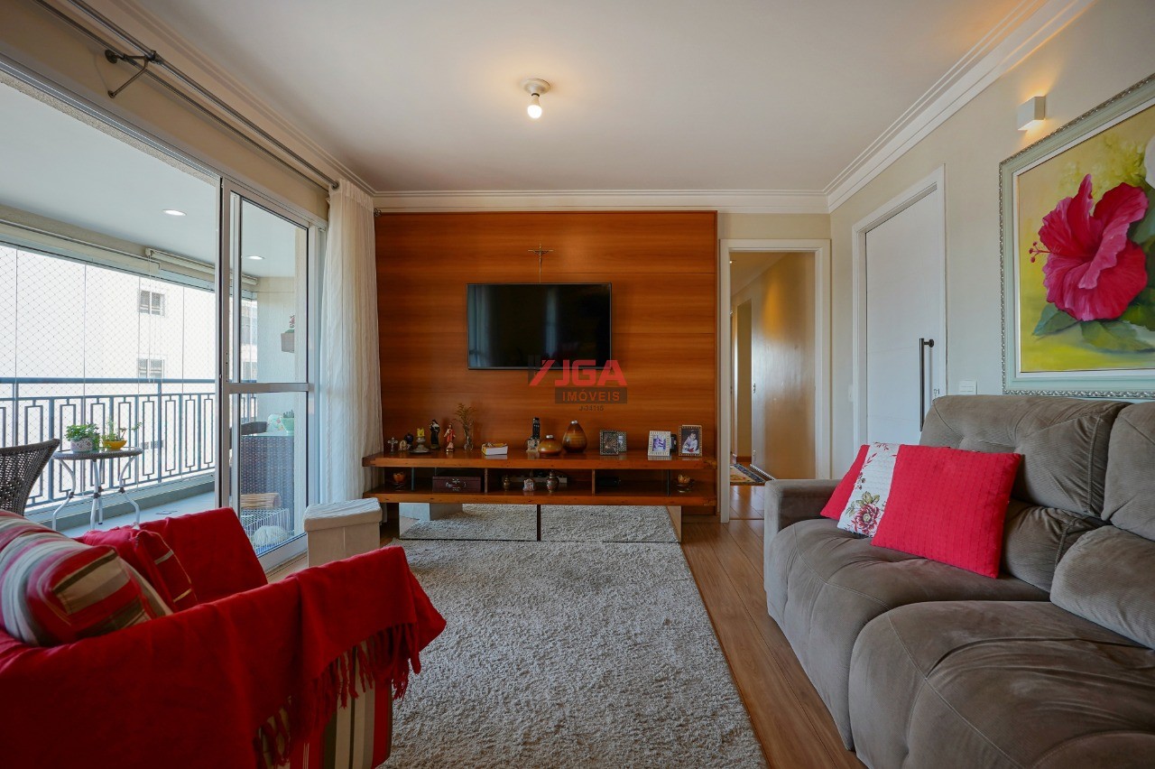 Apartamento, 4 quartos, 133 m² - Foto 2