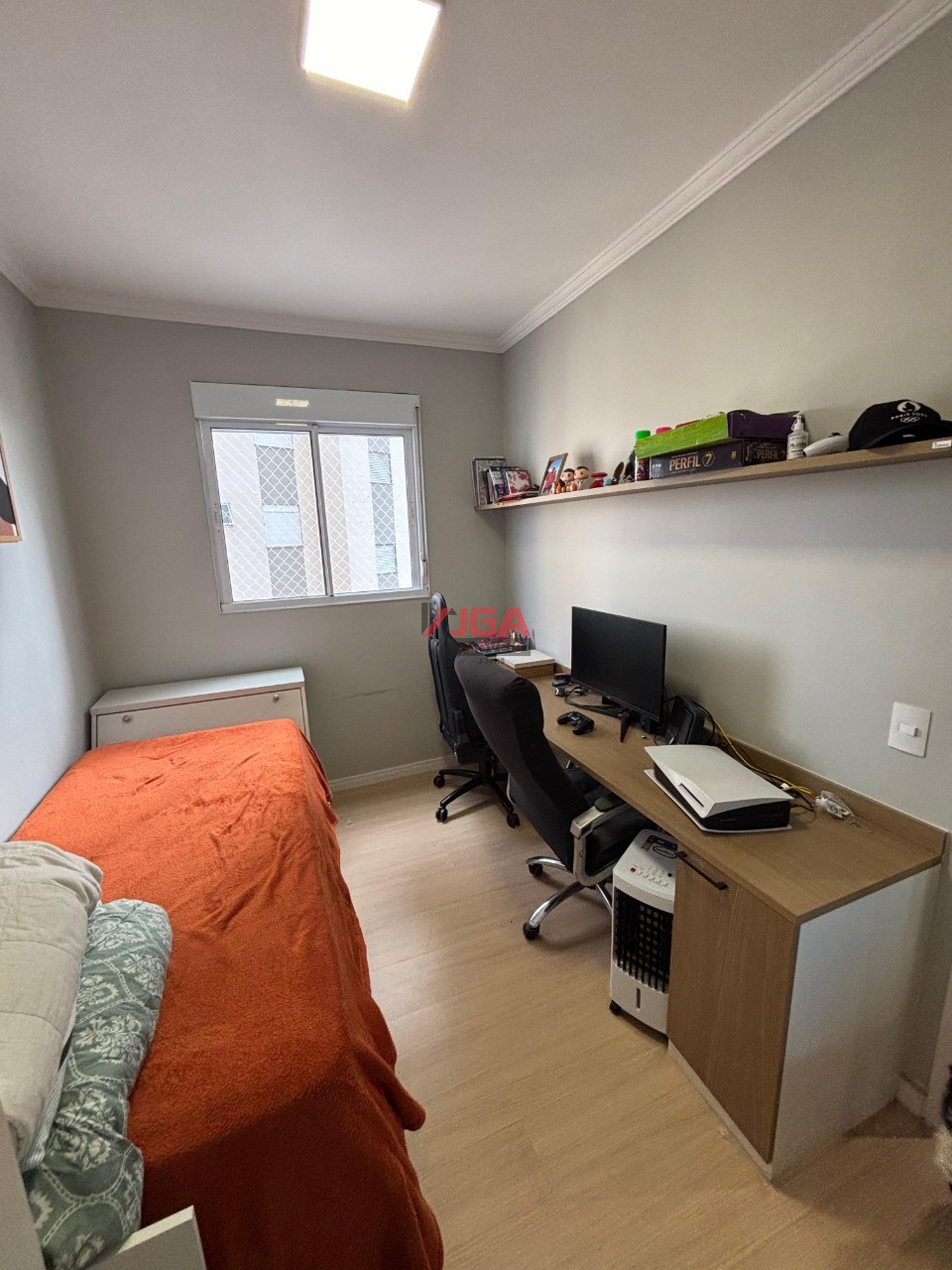 Apartamento à venda com 2 quartos, 58m² - Foto 8