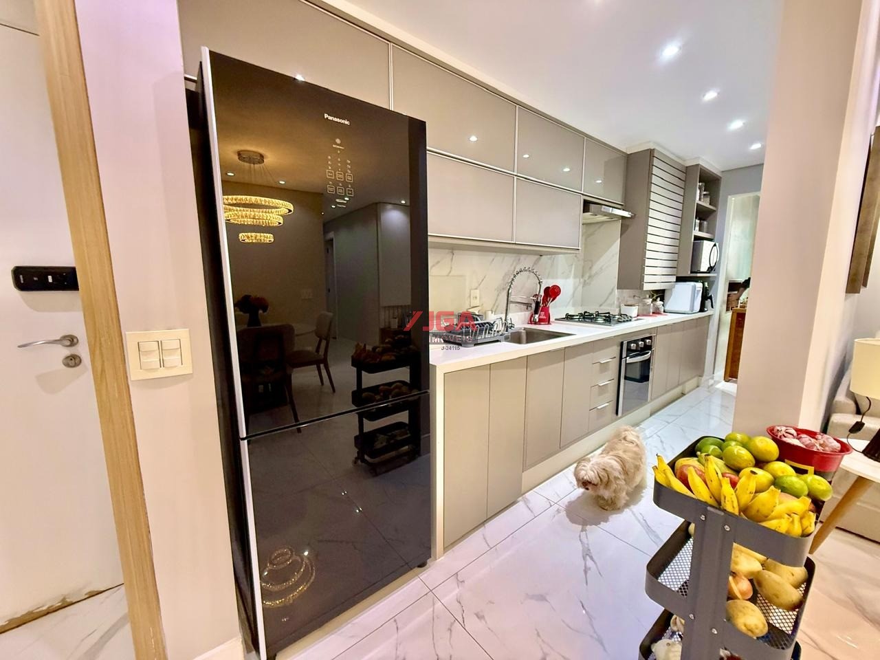 Apartamento à venda com 3 quartos, 81m² - Foto 24