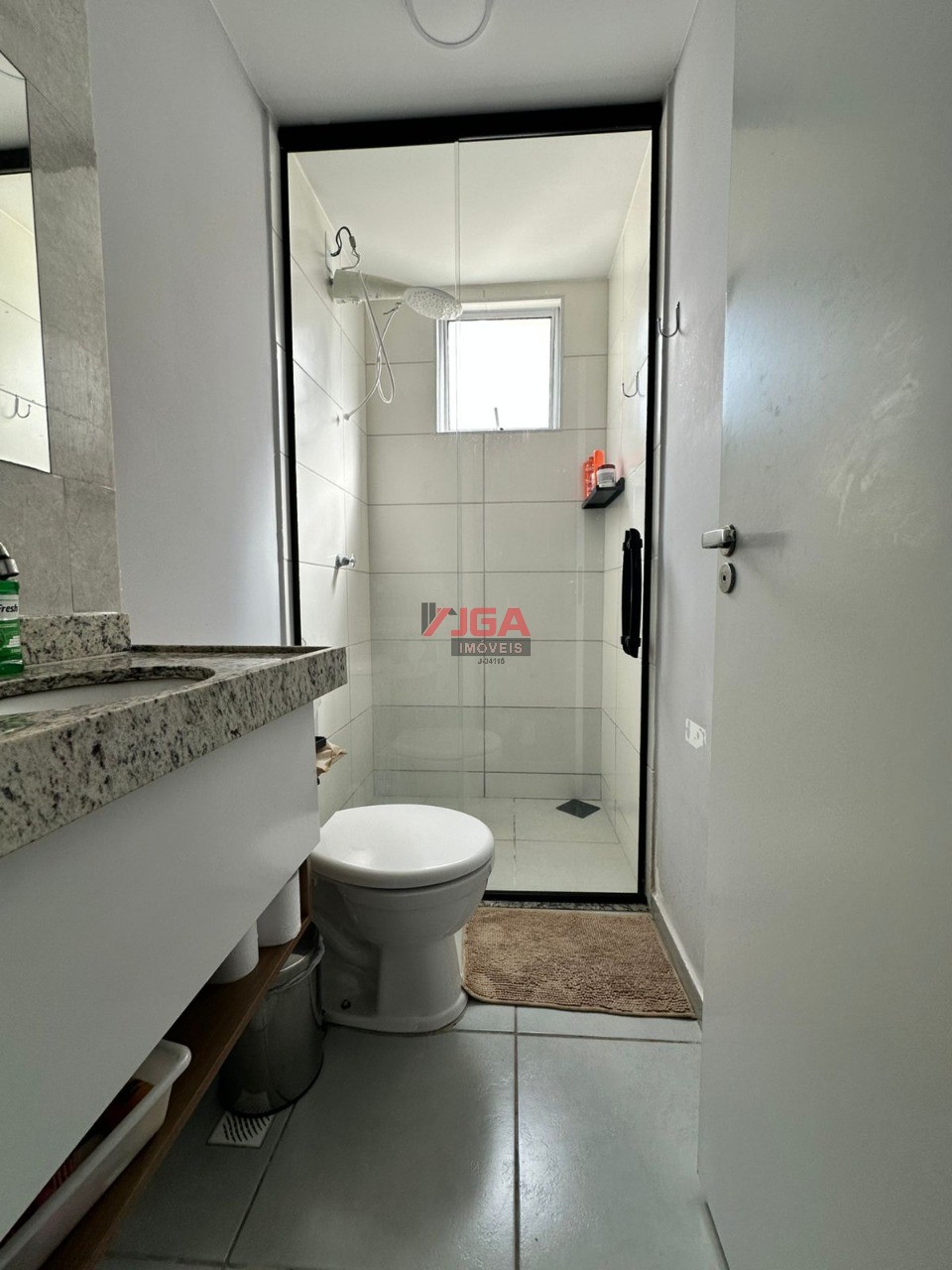 Apartamento à venda com 2 quartos, 58m² - Foto 4