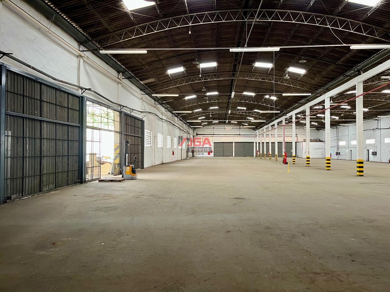 Depósito-Galpão-Armazém para alugar, 4316m² - Foto 7