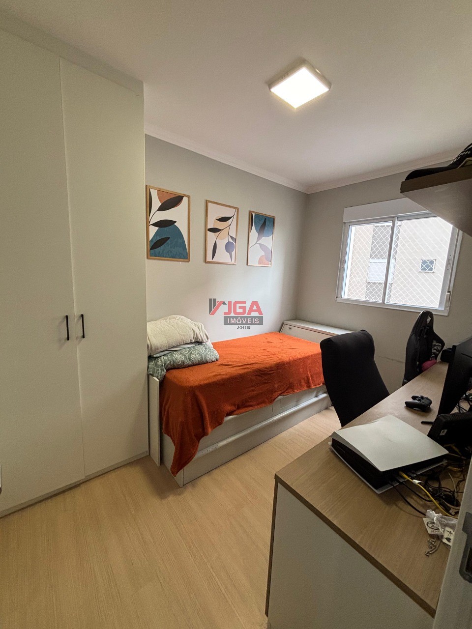 Apartamento à venda com 2 quartos, 58m² - Foto 9