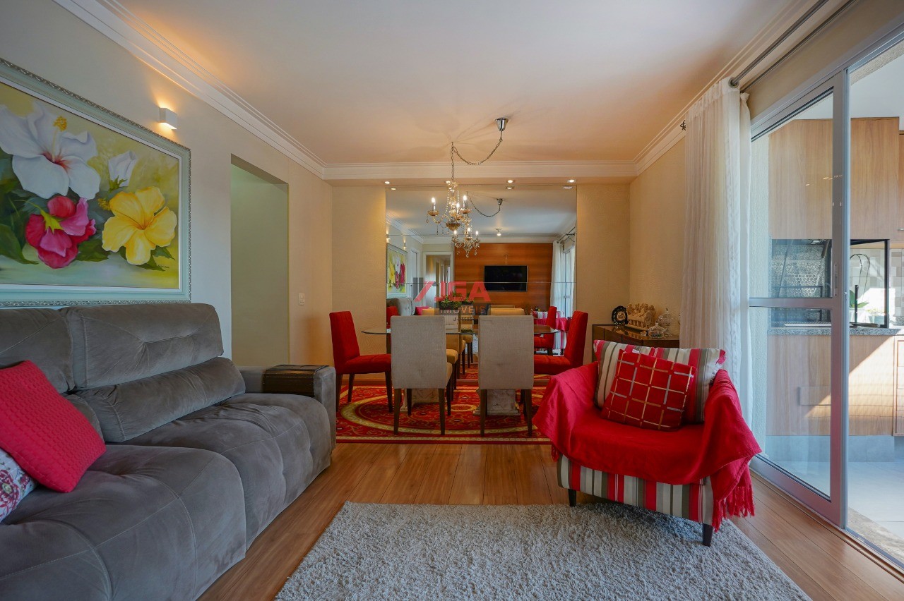 Apartamento, 4 quartos, 133 m² - Foto 4