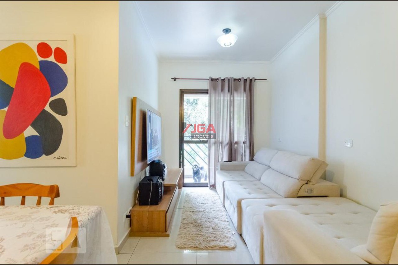Apartamento à venda com 3 quartos, 64m² - Foto 2