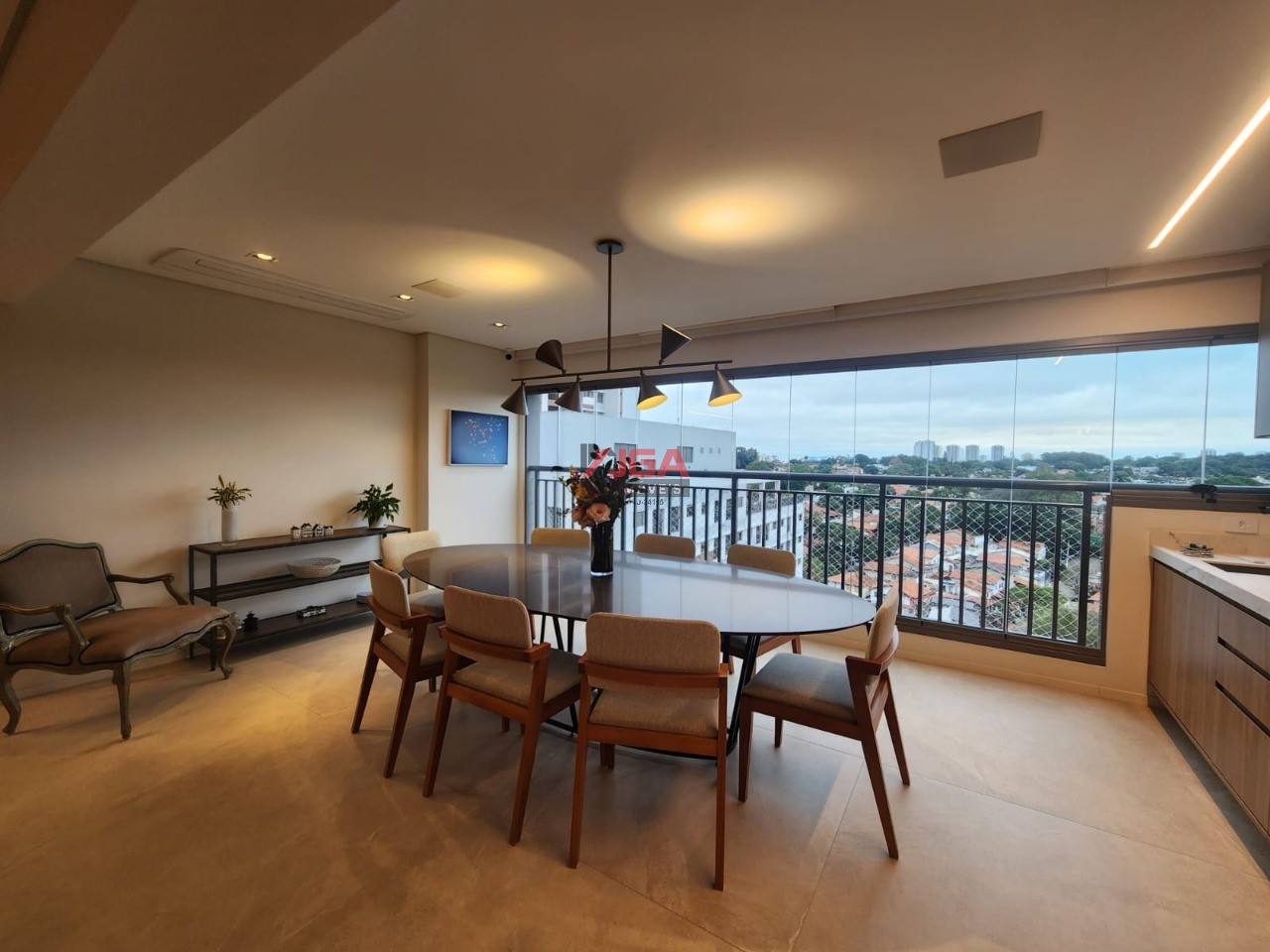 Apartamento, 3 quartos, 150 m² - Foto 4