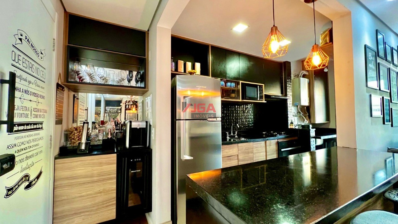 Apartamento à venda com 2 quartos, 61m² - Foto 6