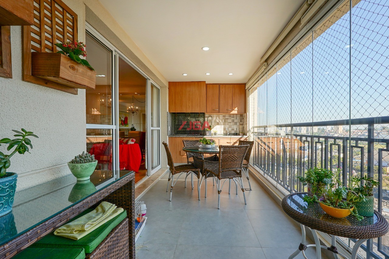 Apartamento, 4 quartos, 133 m² - Foto 9