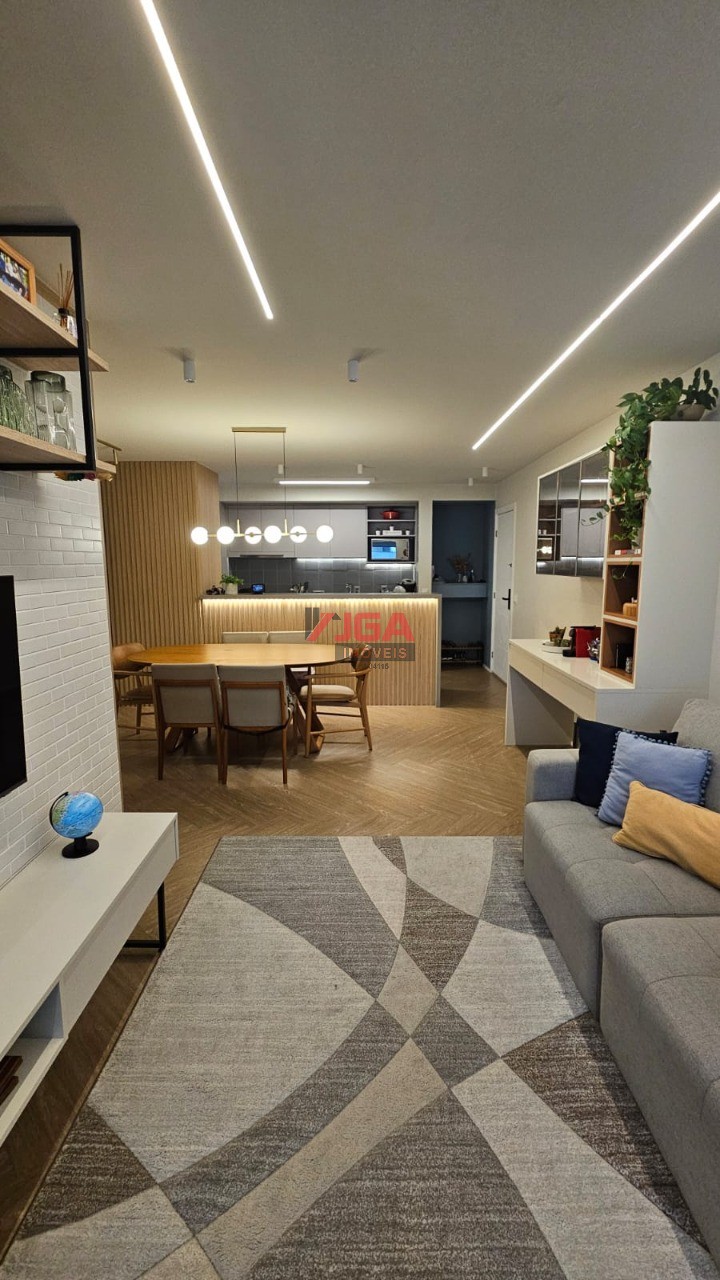 Apartamento, 3 quartos, 103 m² - Foto 1