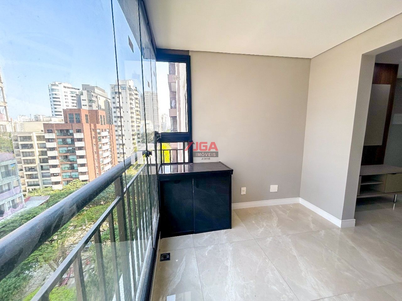 Apartamento, 2 quartos, 56 m² - Foto 2