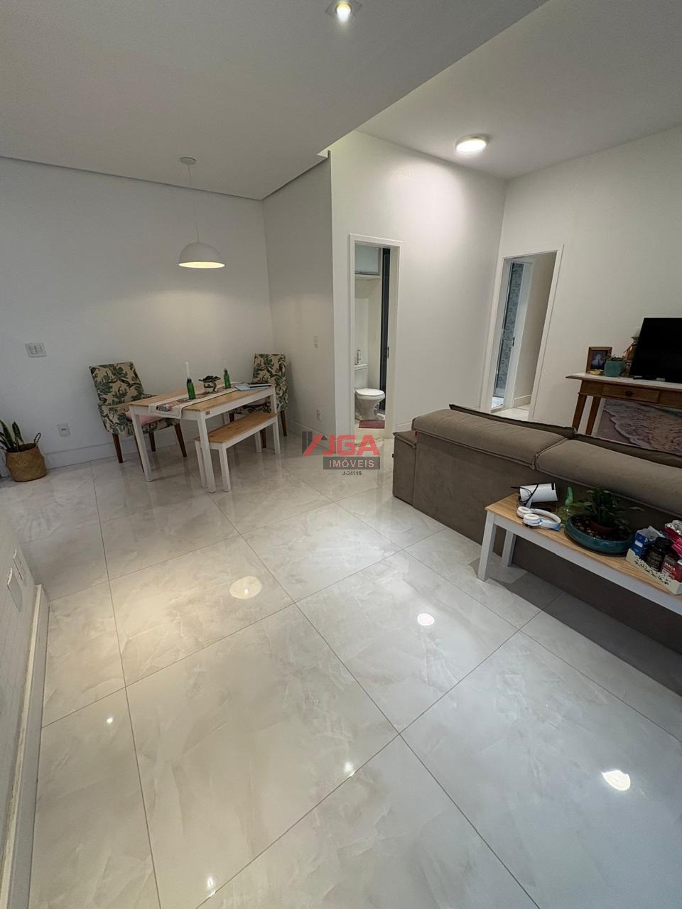 Apartamento à venda com 2 quartos, 74m² - Foto 7