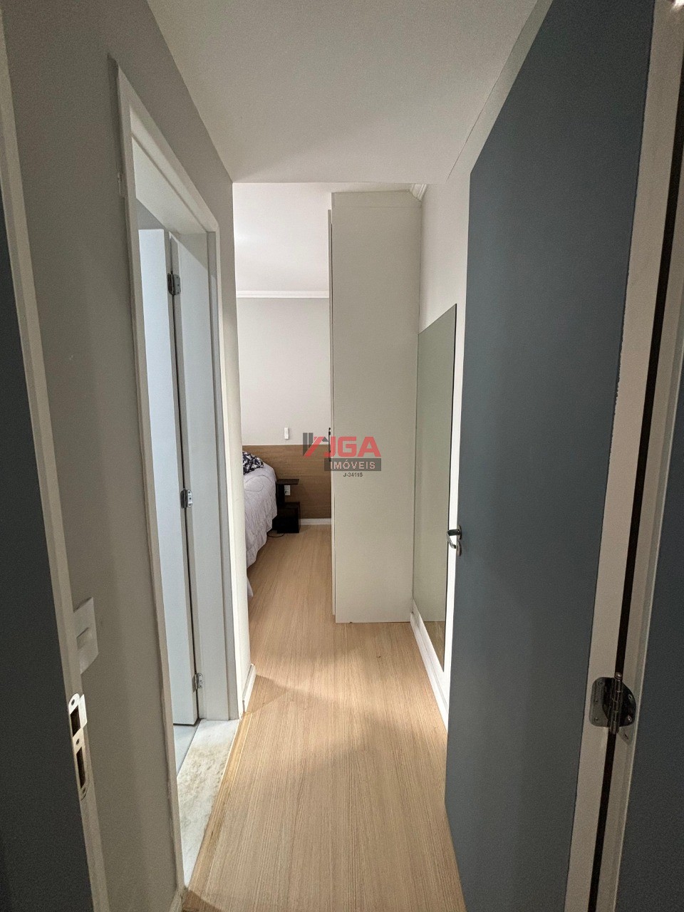 Apartamento à venda com 2 quartos, 58m² - Foto 7