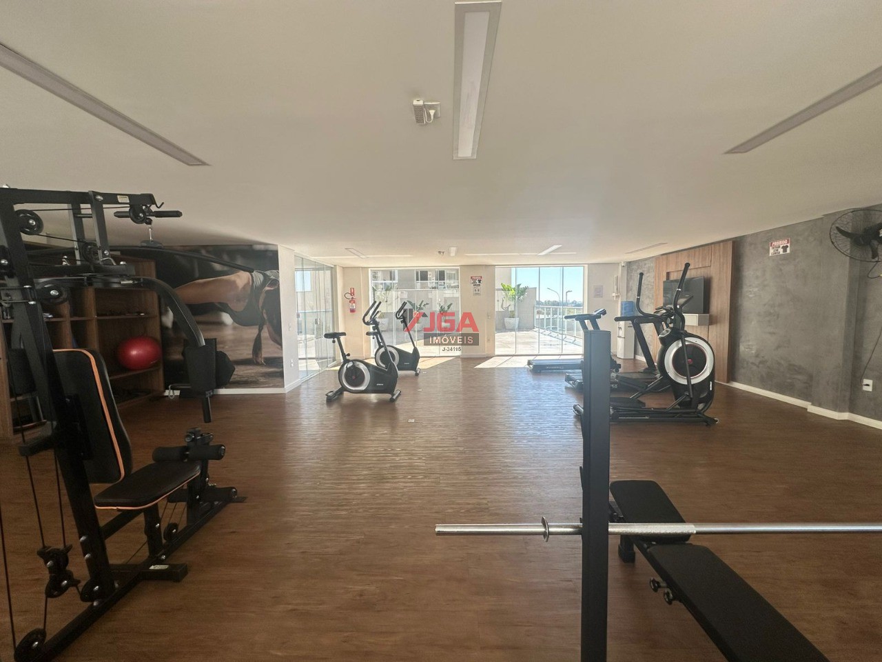 Apartamento à venda com 2 quartos, 58m² - Foto 27