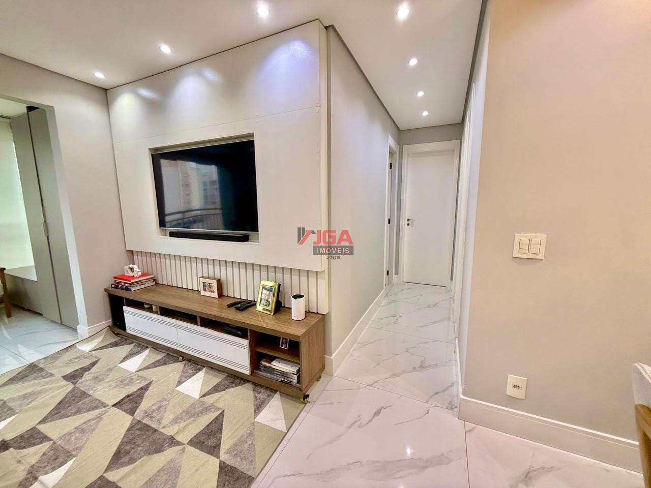 Apartamento à venda com 3 quartos, 81m² - Foto 5