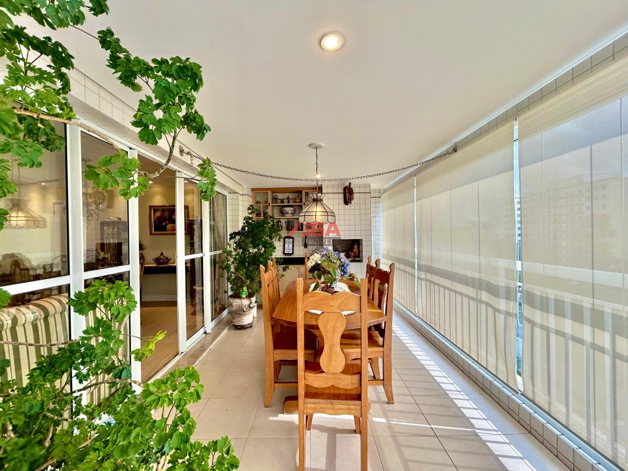 Apartamento à venda com 3 quartos, 136m² - Foto 4