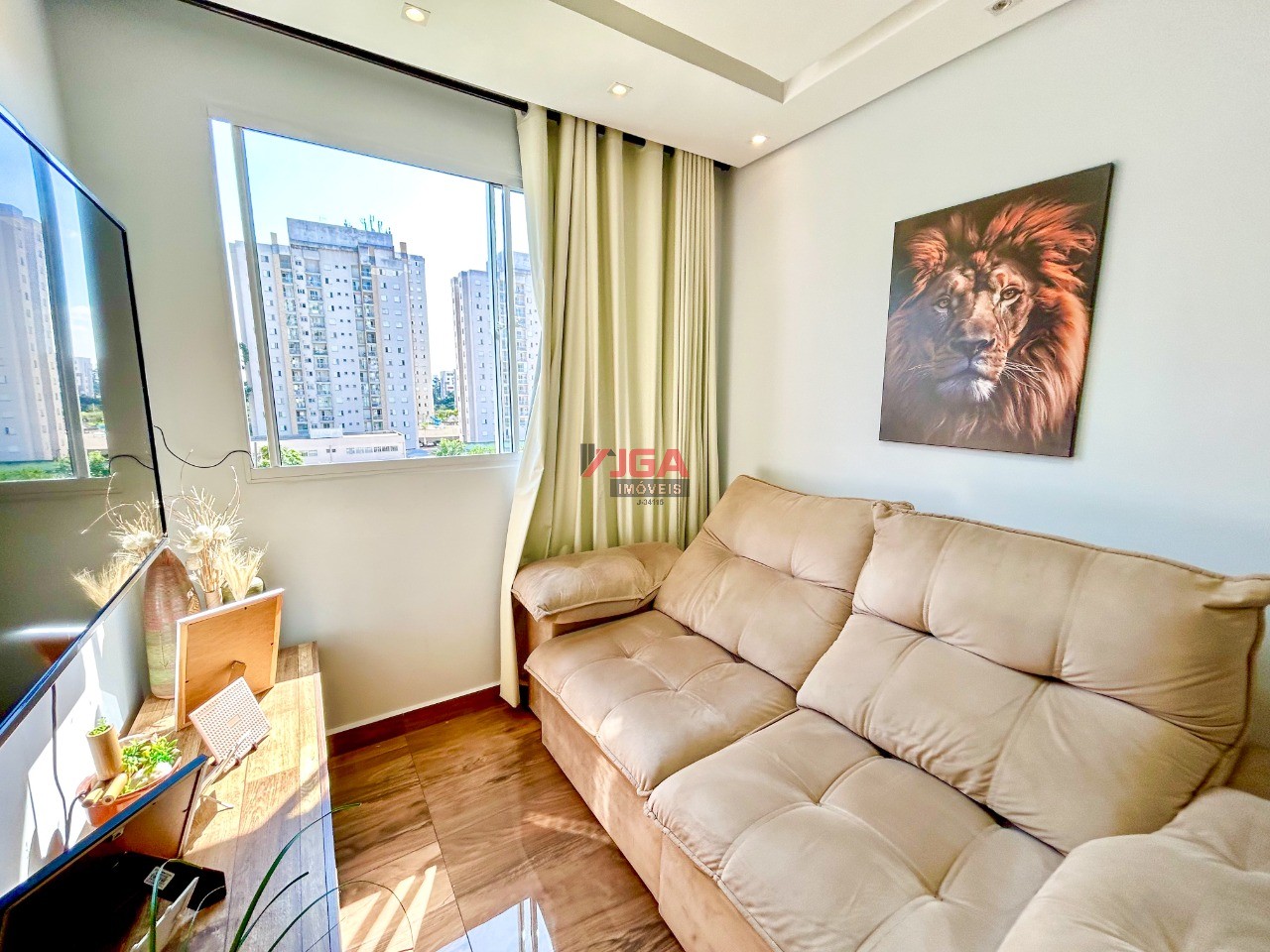 Apartamento, 2 quartos, 44 m² - Foto 4