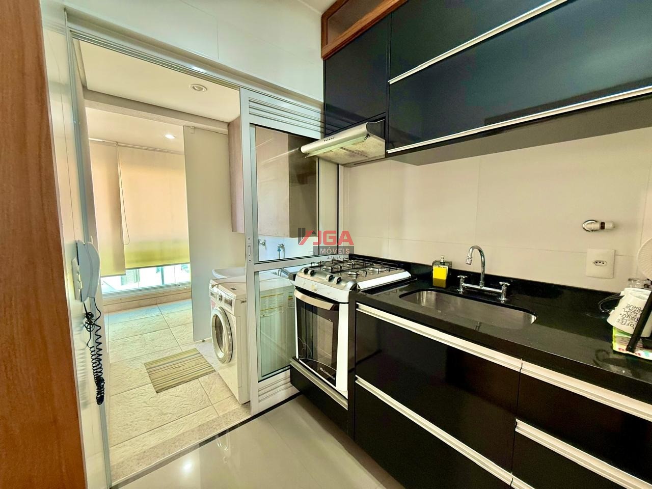 Apartamento, 1 quarto, 46 m² - Foto 4