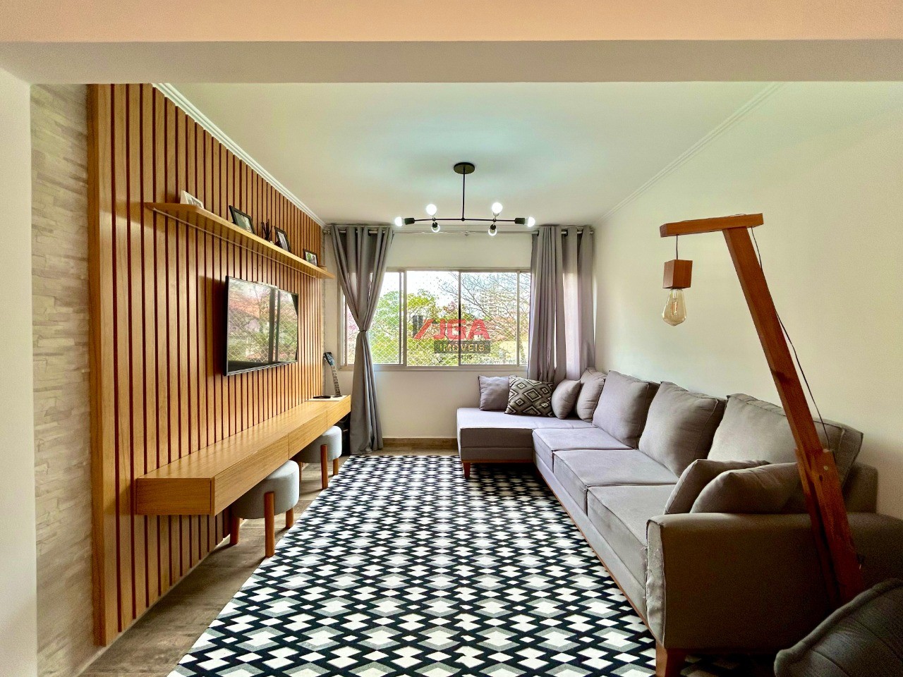 Apartamento, 3 quartos, 73 m² - Foto 1