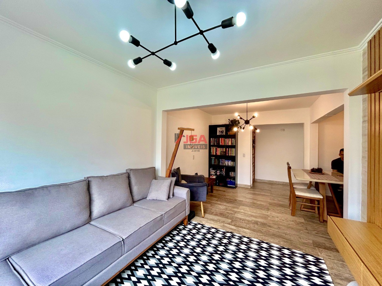 Apartamento, 3 quartos, 73 m² - Foto 2