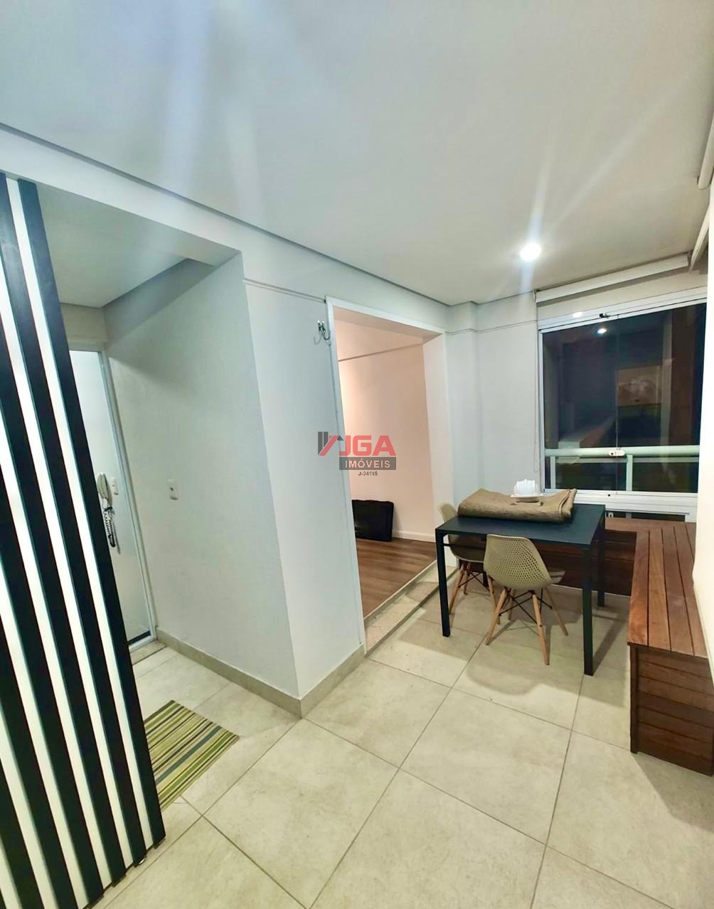 Apartamento, 1 quarto, 46 m² - Foto 3