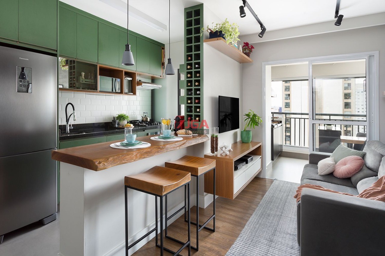 Apartamento, 2 quartos, 65 m² - Foto 1