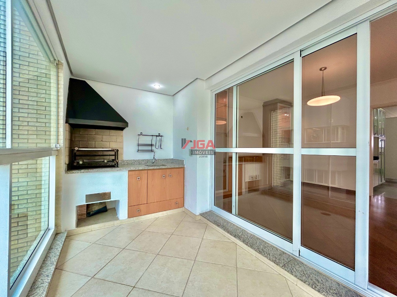 Apartamento, 3 quartos, 155 m² - Foto 1