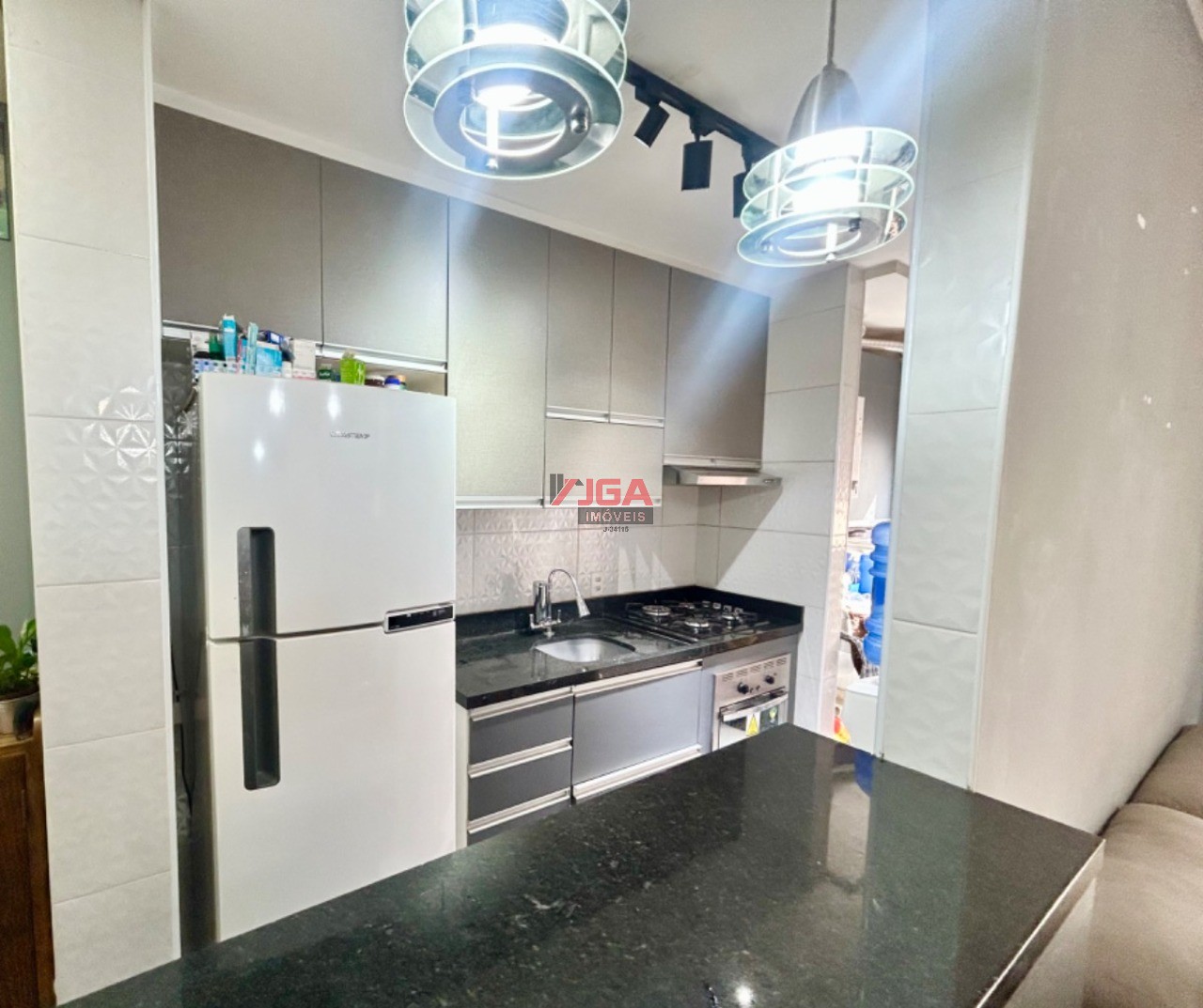 Apartamento, 2 quartos, 48 m² - Foto 9