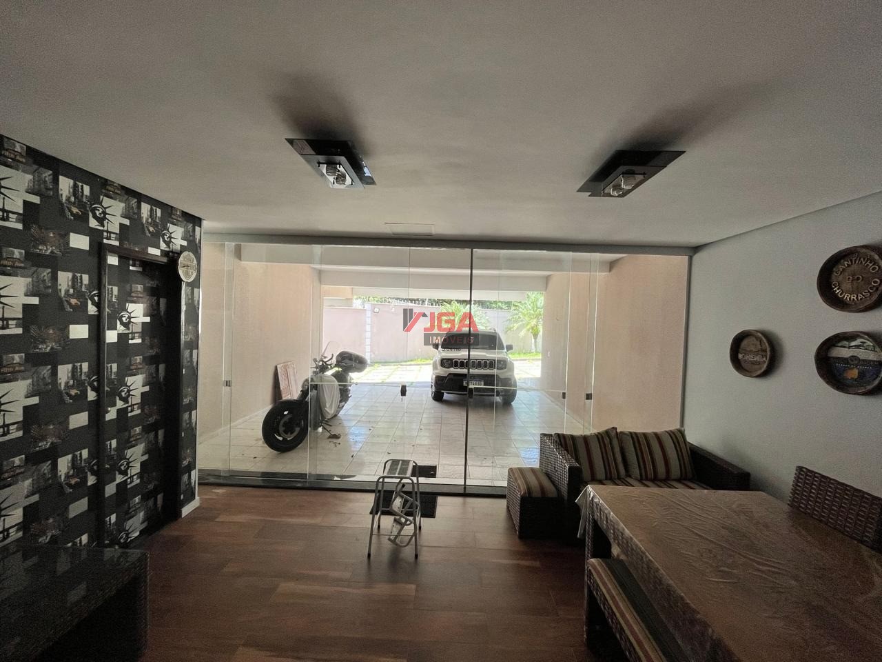 Casa de Condomínio, 3 quartos - Foto 1