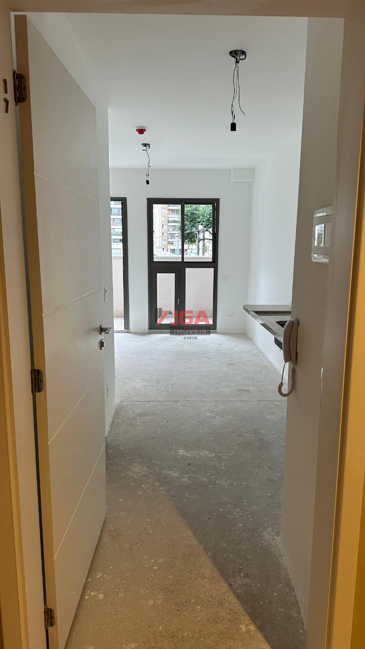 Apartamento, 1 quarto, 25 m² - Foto 1