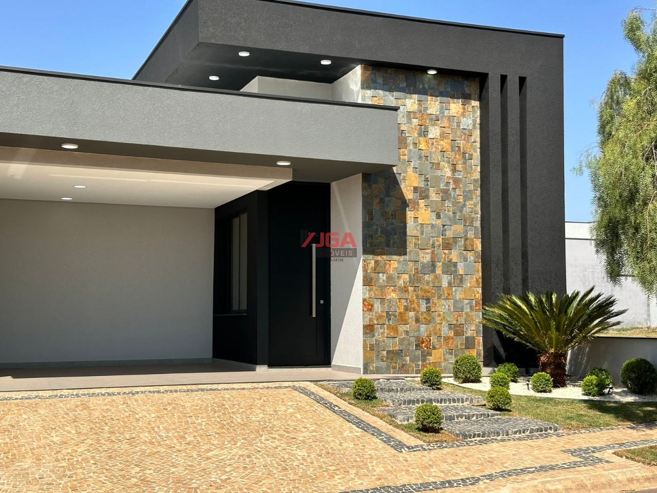 Casa de Condomínio à venda com 3 quartos, 164m² - Foto 1