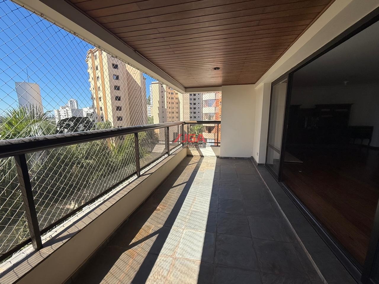 Apartamento, 4 quartos, 200 m² - Foto 1