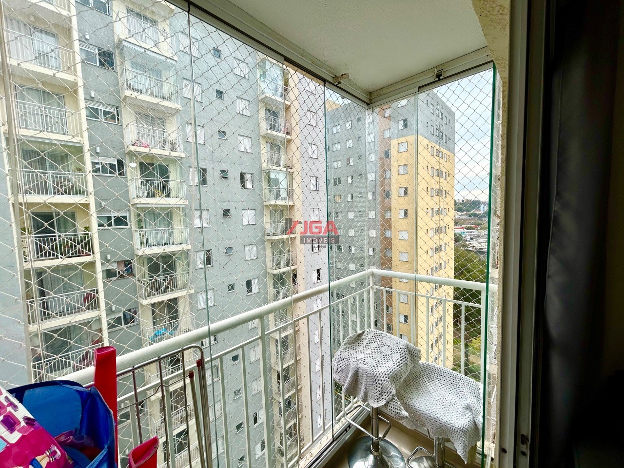 Apartamento, 2 quartos, 48 m² - Foto 7