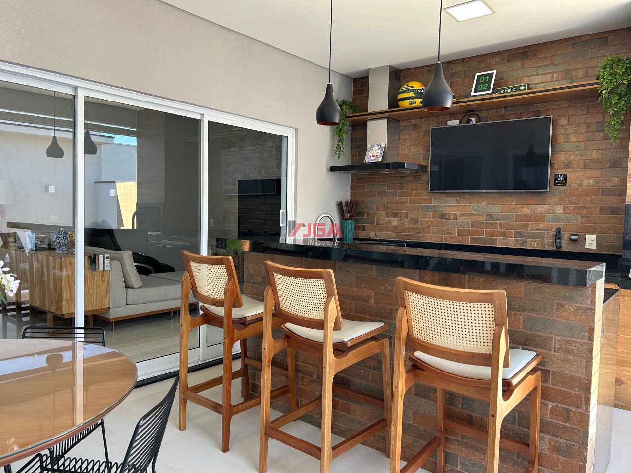 Casa, 3 quartos - Foto 4