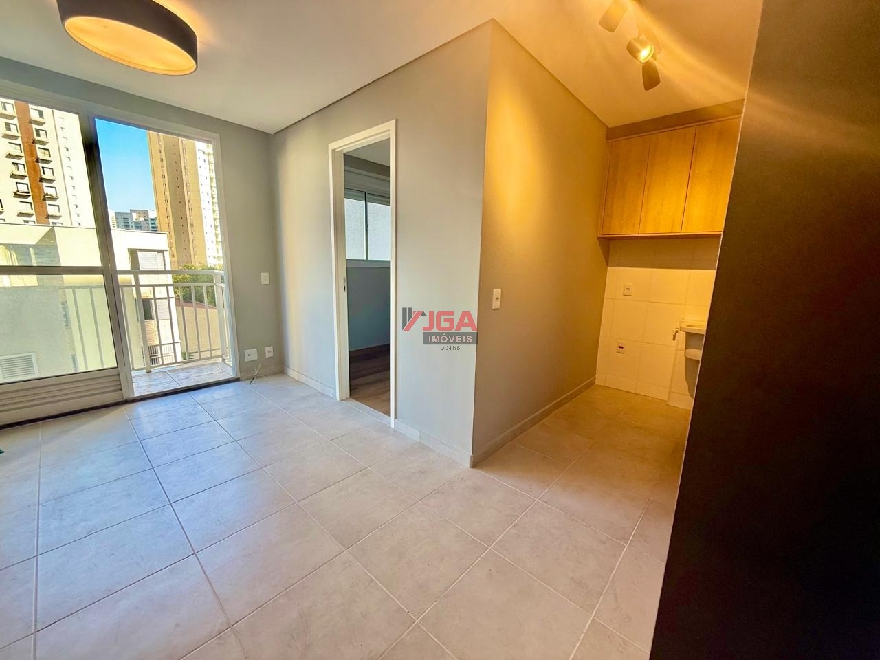 Apartamento, 2 quartos, 36 m² - Foto 1