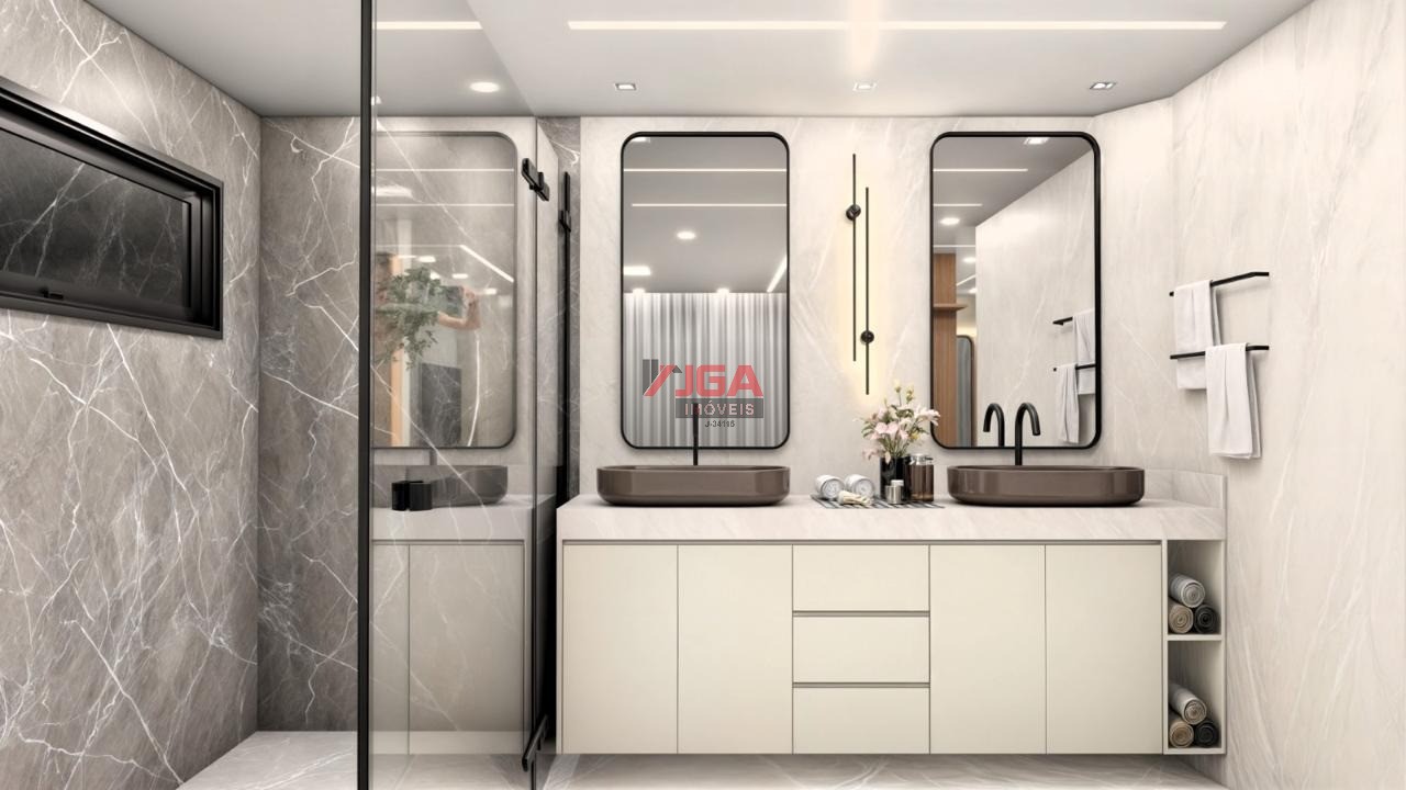 Casa de Condomínio, 4 quartos - Foto 7