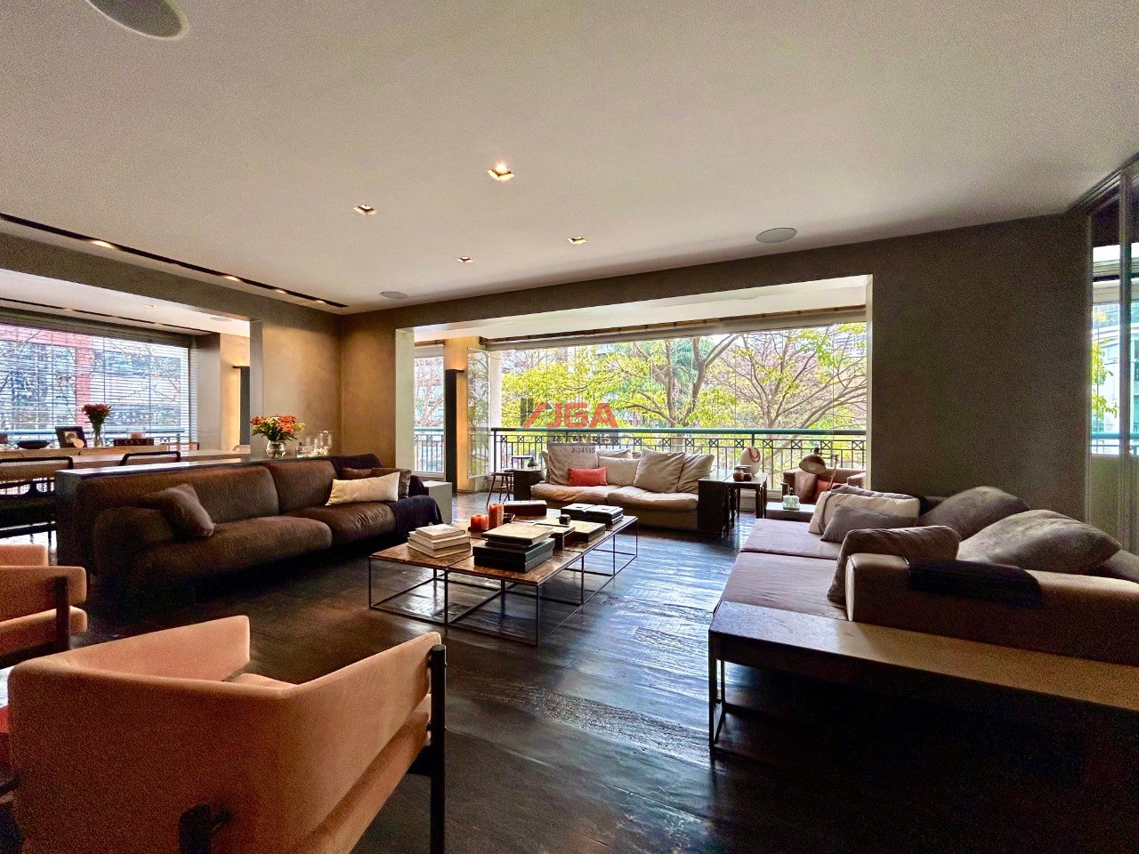 Apartamento, 3 quartos, 236 m² - Foto 6