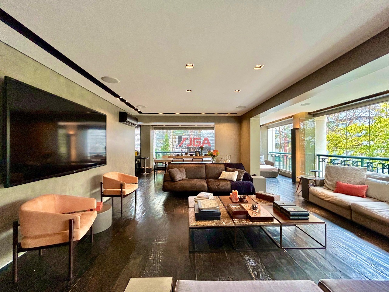 Apartamento, 3 quartos, 236 m² - Foto 4