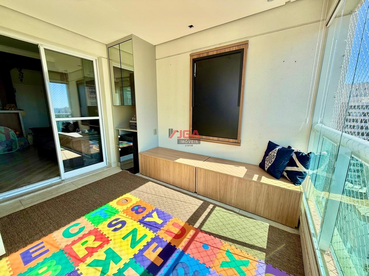 Apartamento, 2 quartos, 63 m² - Foto 4