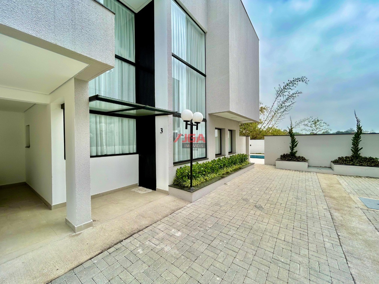 Casa de Condomínio, 4 quartos - Foto 3