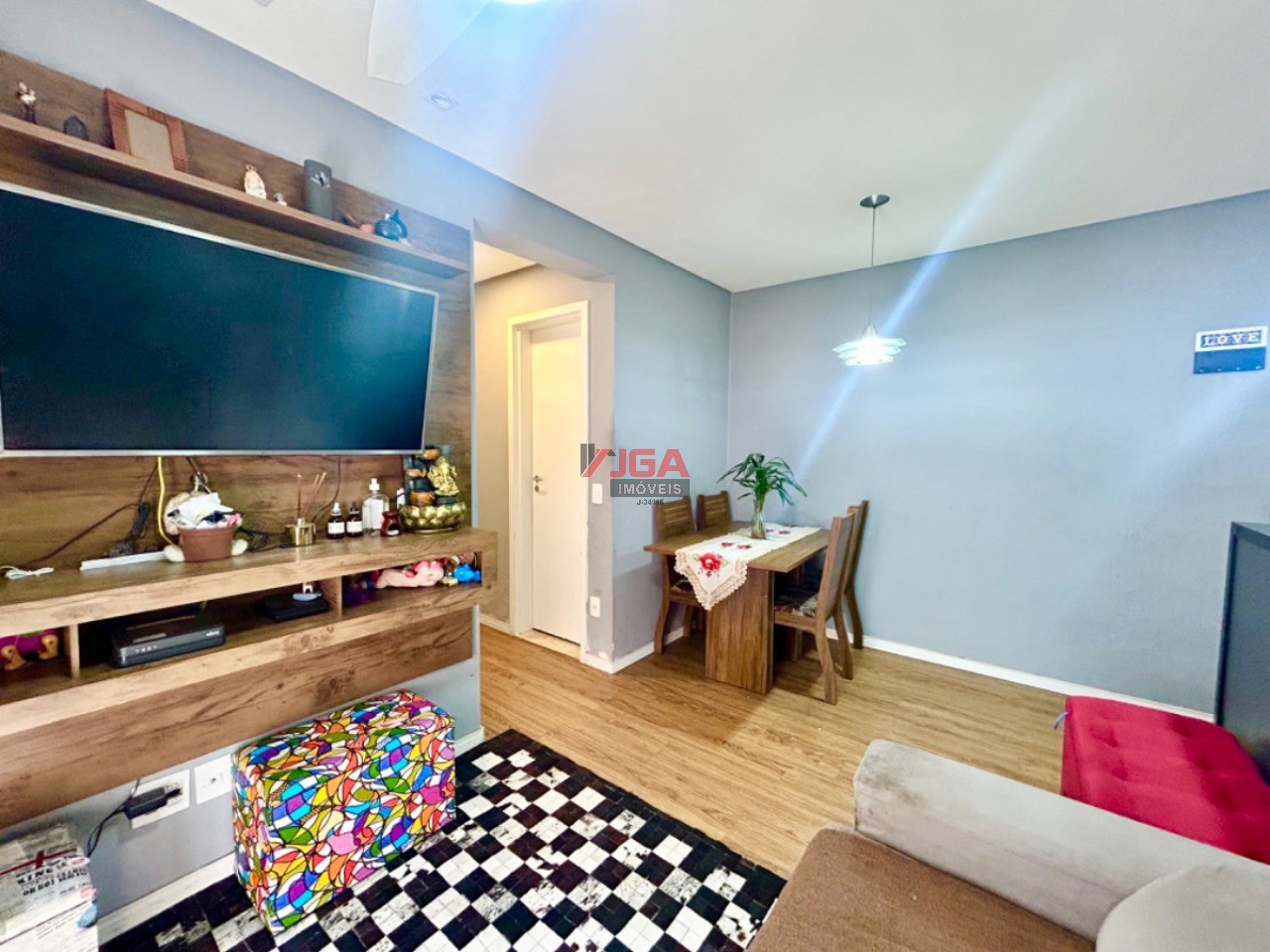 Apartamento, 2 quartos, 48 m² - Foto 2